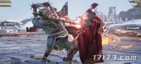 三国名将近身肉搏!经典IP衍生新作《三国群英传:格斗版》曝光 三国名将近身肉搏!经典IP衍生新作《三国群英传:格斗版》曝光