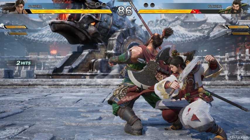 三国名将近身肉搏!经典IP衍生新作《三国群英传:格斗版》曝光 三国名将近身肉搏!经典IP衍生新作《三国群英传:格斗版》曝光