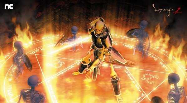 《天堂:经典版》即将上线,各职业推荐属性抢先看 《天堂:经典版》即将上线,各职业推荐属性抢先看