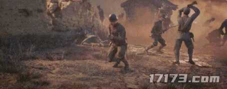 国产抗日FPS《烽火十四》首曝，16场真实战役重现十四年抗战史诗