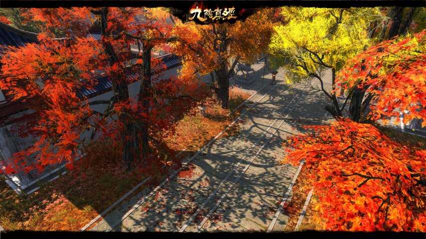 名利双收新联赛 九阴真经贺岁新版定档12月19日