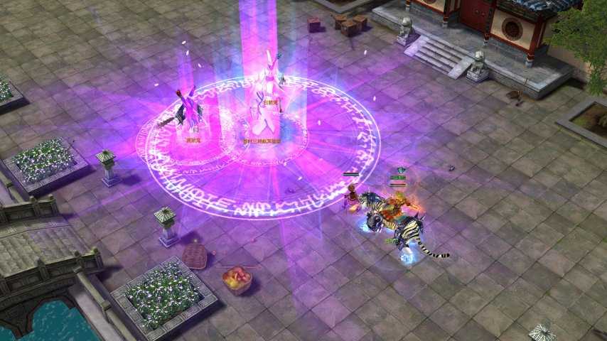 《西游3》守护捕捉之旅携手群妖，共谱冒险篇章！