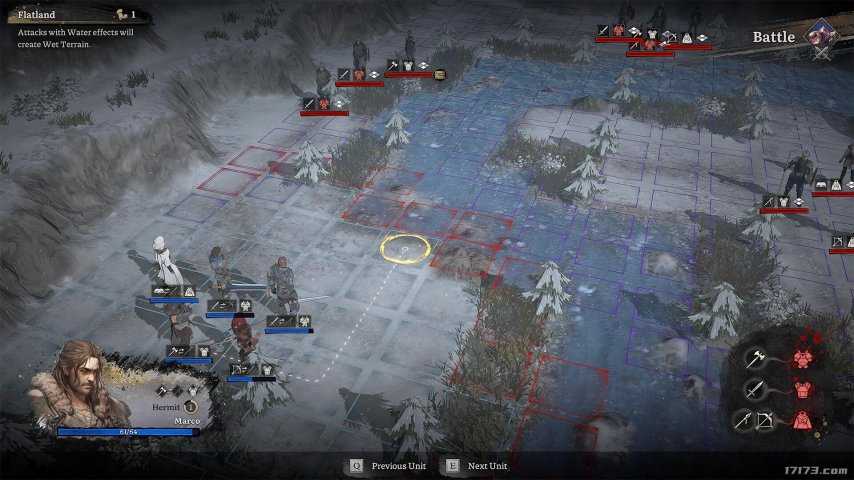 支持简中!战略RPG《幻灵降世录:女巫的面纱》正式上线 支持简中!战略RPG《幻灵降世录:女巫的面纱》正式上线