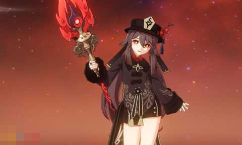 原神胡桃突破素材在哪 升级素材获取位置一览 原神胡桃突破素材在哪 升级素材获取位置一览