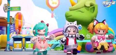 元梦之星中排位赛玩法介绍攻略 元梦之星中排位赛玩法介绍攻略