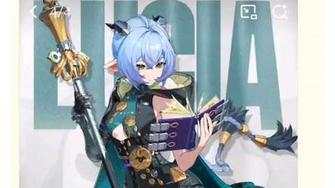 绝区零卢西娅音擎推荐 绝区零卢西娅音擎推荐