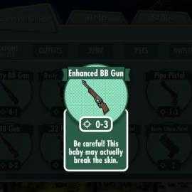 辐射避难所武器普通武器图鉴 辐射避难所武器普通武器图鉴