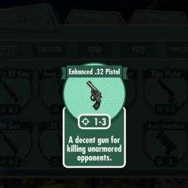 辐射避难所武器普通武器图鉴 辐射避难所武器普通武器图鉴