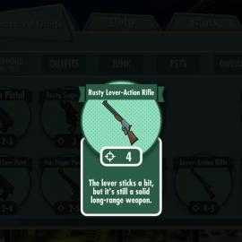 辐射避难所武器普通武器图鉴 辐射避难所武器普通武器图鉴