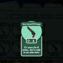 辐射避难所武器普通武器图鉴 辐射避难所武器普通武器图鉴