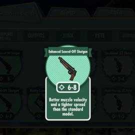 辐射避难所武器普通武器图鉴 辐射避难所武器普通武器图鉴