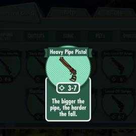 辐射避难所武器普通武器图鉴 辐射避难所武器普通武器图鉴