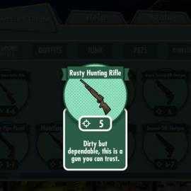 辐射避难所武器普通武器图鉴 辐射避难所武器普通武器图鉴