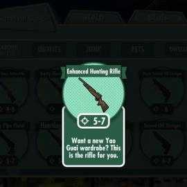 辐射避难所武器普通武器图鉴 辐射避难所武器普通武器图鉴