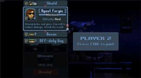 破门而入行动小队全职业介绍 破门而入行动小队全职业介绍