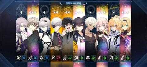 溯回青空初始角色推荐