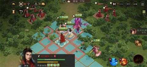 新三国志曹操传沙盘1500层攻略