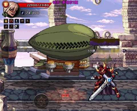 dnf飞机是什么意思 dnf飞机是什么意思