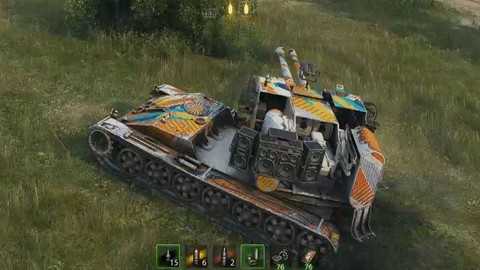 坦克世界td是什么意思 坦克世界td是什么意思