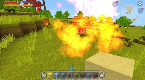 迷你世界小恶魔怎么用