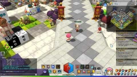 冒险岛2如何提升装饰