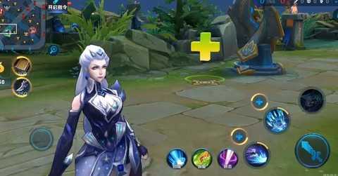 王者荣耀3d视角怎么弄