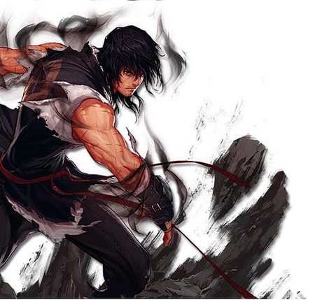 dnf男街霸二觉叫什么