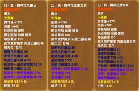 武林外传降龙怎么合