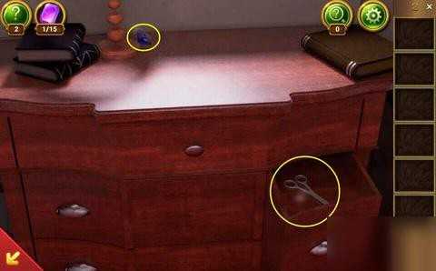 密室逃脱弟2关怎么过