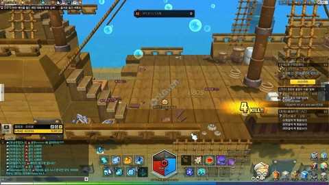 冒险岛2怎么进团本