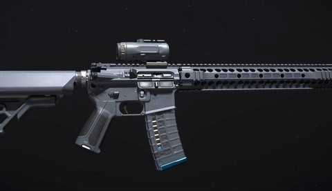 绝地求生ar是什么枪