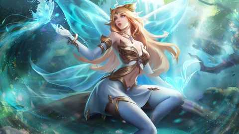 王者荣耀艾琳怎么没了 王者荣耀艾琳怎么没了