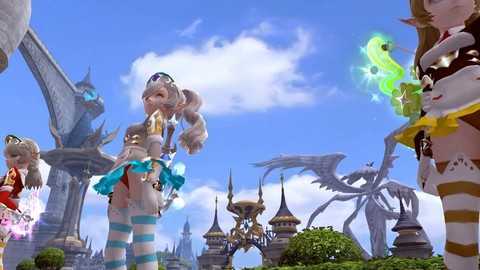 龙之谷端游什么职业好玩 龙之谷端游什么职业好玩