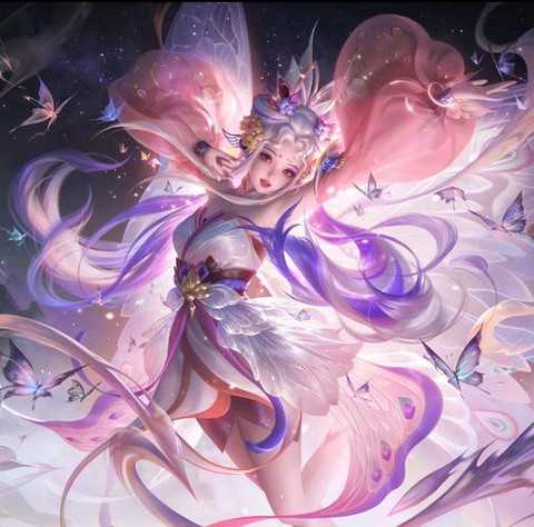 王者荣耀艾琳怎么没了 王者荣耀艾琳怎么没了