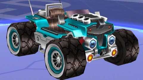 qq飞车雷诺怎么获得