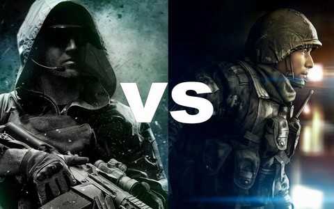 使命召唤ol与使命召唤有什么区别