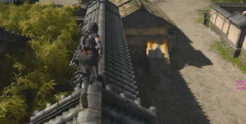 刺客信条本色怎么爬墙