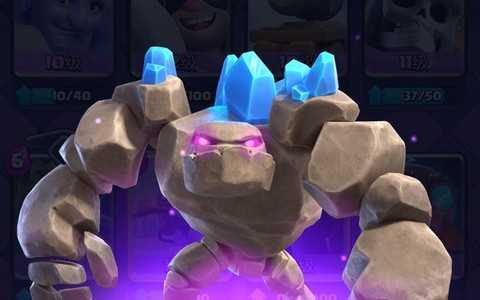 皇室战争怎么防石头人