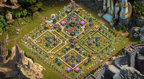 部落冲突新世界是什么