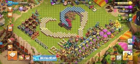 部落冲突怎么加入部落站