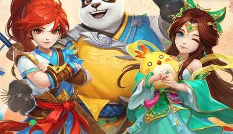 2017神武有什么门派