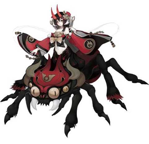 阴阳师络新妇怎么过