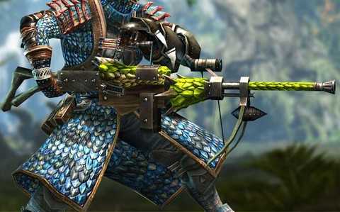 怪物猎人ol什么弩炮好