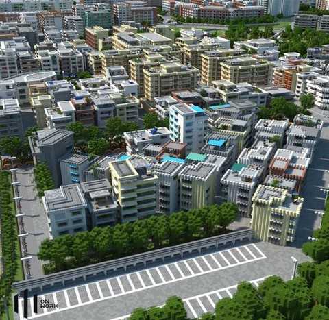 我的世界中如何去城市 我的世界中如何去城市