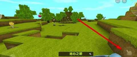 迷你世界如何杀地心人