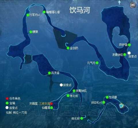 仙剑奇侠传6怎么大跳