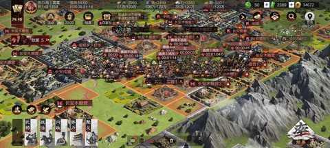 率土之滨怎么能爆仓 率土之滨怎么能爆仓