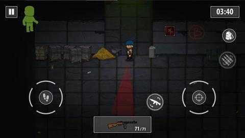 逃离暗影军方任务攻略