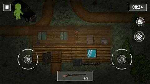 逃离暗影军方任务攻略