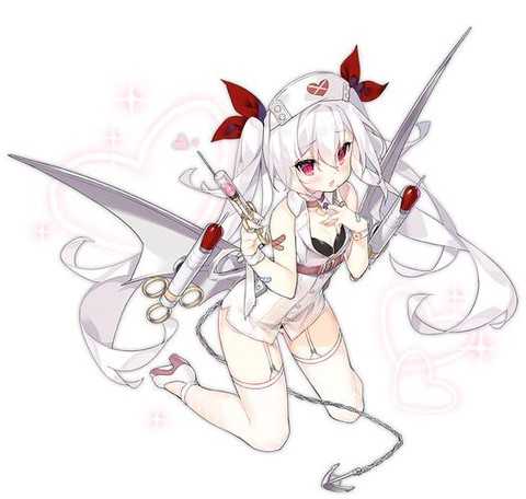 碧蓝航线吸血鬼怎么样 碧蓝航线吸血鬼怎么样